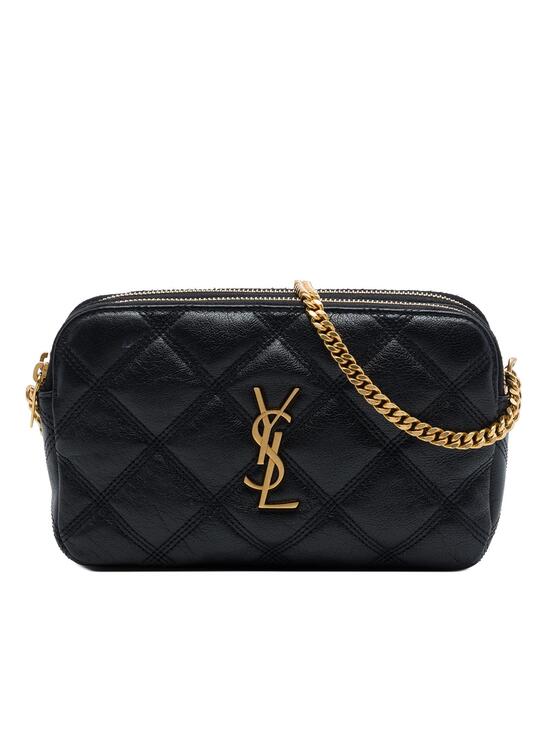Saint Laurent Handbags - Saint Laurent Mini Quilted Lambskin #308642S10B